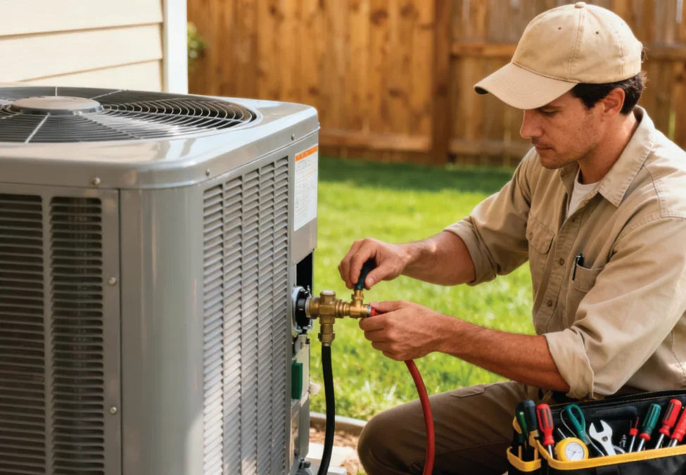 AC Maintenance Services
